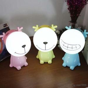 아트박스/이룸 사슴무드등 스탠드 취침등 조명등 수유등 탁상등