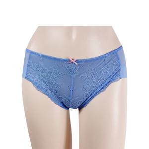 [미쏘언더웨어] 미쏘 파스텔 면 삼각팬티(MIWQ612L1U_50)