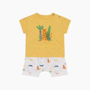 [압소바]사파리 반소 상하 A2313007