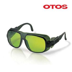 OTOS 보안경 B-619BS 용접용 복합 눈보호 차광