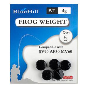 블루힐 프로그 웨이트 프로그 튜닝 하드베이트튜닝