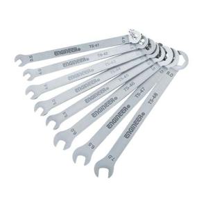 엔지니어 TS-04 미니 스패너세트 ENGINEER 스