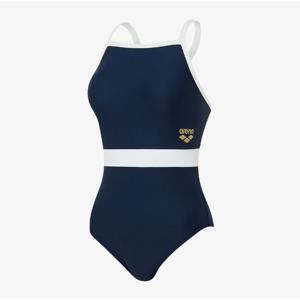 마린 플레이어 원피스 싱글 크로스 스트랩백 A5BL1LO04-NVY