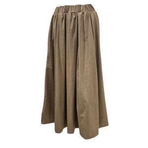 [파파야]플리츠 밴딩 스커트(PNPRSK006B)