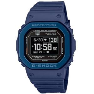 [지샥]DW-H5600MB-2DR LIC 지스쿼드 블루투스 심박측정 보수측정 MIP액정 USB충전