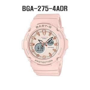 [베이비지]BGA-275-4ADR LIC 캐쥬얼시계 여성시계 패션시계 학생시계
