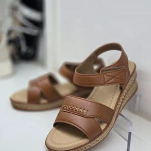 [리바디]엑스미싱 투반도샌들 5.0cm ARA2025RV7005