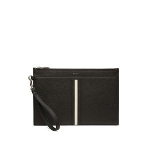 25 FW 발리 리본 가죽 지퍼 엔벨롭 지갑 MLN00LVT434 TP438795895