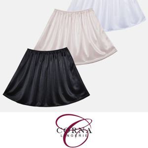 가볍고 부드러운 착용감 고급스러운 여성 속치마 Y존
