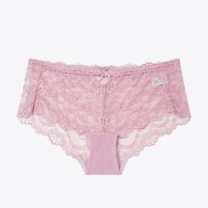 [섹시쿠키][5종택1]멀티 컬러 자수 여성 레이스 팬티SCWPZ816
