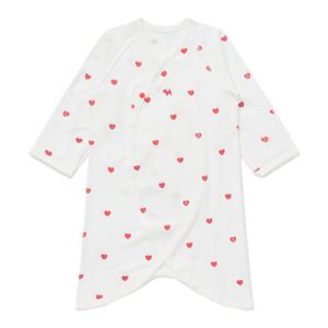 HP블루독베이비25년FW RD)하트뱀부배내가운 45A7000104