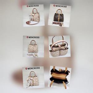 몽크로스(대동백화점) DP01 여성핸드백 WT5891-1