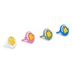 러그박스 LUG-4PCS 안전커버 / 1팩 (4개입)