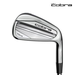 [코브라골프코리아] 킹 투어 경량스틸 단품아이언