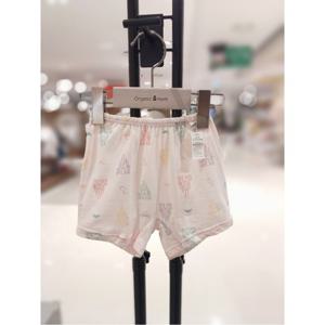 오가닉맘 샤니여아사각팬티 (MKFUUP35)