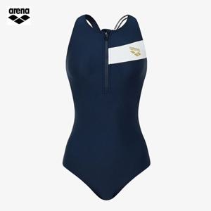 아레나 마린 플레이어  A5BL1LO03 NVY (주머니백 증정) 여성일반 크로스백 원피스 실내수영복