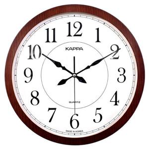 아트박스/코맥스시계 카파 625 무소음 벽시계