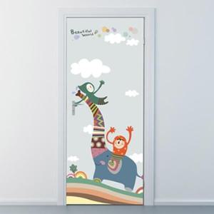 아트박스/낭만창고 ncbs033-아름다운세상(코끼리 미끄럼틀)