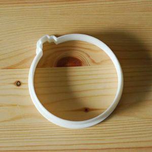 아트박스/마이쿠키디어 정원형 오너먼트 쿠키커터