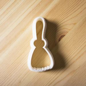 아트박스/마이쿠키디어 마녀빗자루 쿠키커터