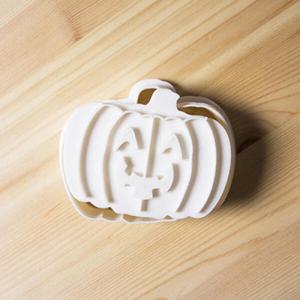 아트박스/마이쿠키디어 납짝이 호박 쿠키커터