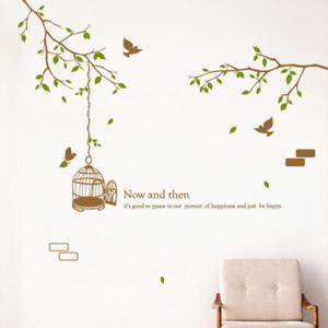 아트박스/꾸밈 im345-행복한숲속의쉼터_그래픽스티커