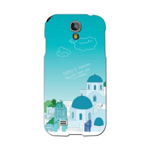 아트박스/겟유어스타일 산토리니 갤럭시S4 케이스