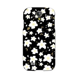 아트박스/겟유어스타일 백합 갤럭시S4 케이스