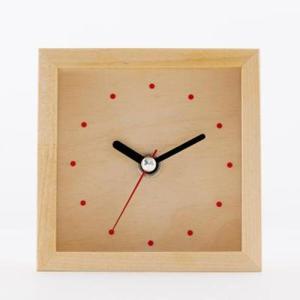 아트박스/아르디움 스퀘어 테이블 클락 1549