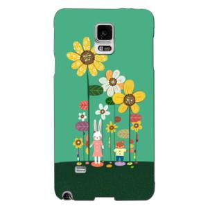 아트박스/겟유어스타일 해바라기공원 갤럭시 노트4 케이스