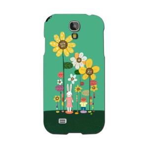 아트박스/겟유어스타일 해바라기공원 갤럭시S4 케이스
