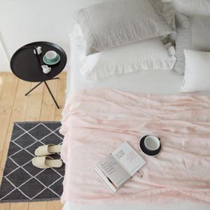 아트박스/메종드룸룸 아이스 큐브 인견 여름 이불