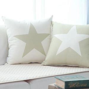 아트박스/러그랜드 멀티스타 옥스퍼드면 쿠션 (솜포함)