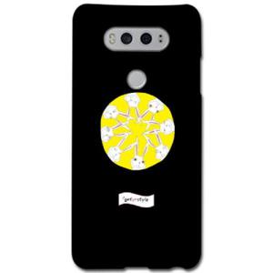 아트박스/겟유어스타일 달토끼 LG V20 하드 케이스