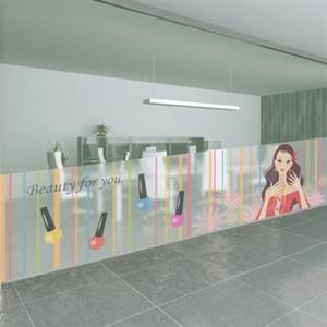 아트박스/낭만창고 dgho040-파스텔 네일-반투명시트지