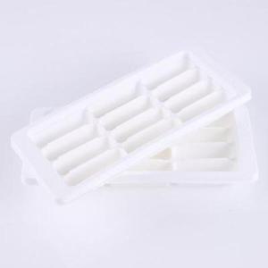 아트박스/상상앤드 얼음틀_스틱12구2p 뚜껑없음