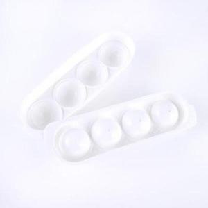 아트박스/상상앤드 얼음틀_원형볼 대4구