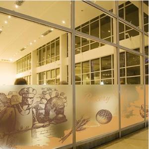 아트박스/낭만창고 dgse057-베이커리-반투명시트지