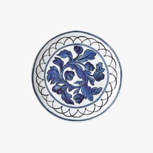 아트박스/트위그뉴욕 블루버드 8인치접시