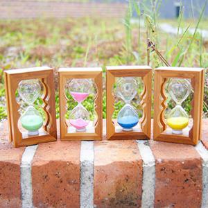 아트박스/컨츄리아이템 Candy Candy 4컬러 모래 시계 - 5분