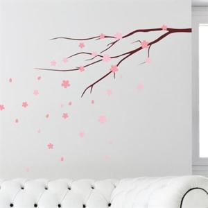 아트박스/코이핀즈 벚꽃 내리는 나무