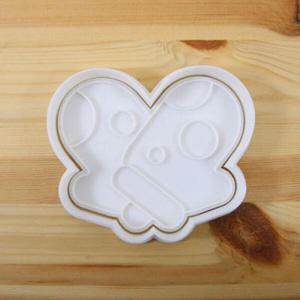 아트박스/마이쿠키디어 벙어리장갑 쿠키커터