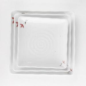 아트박스/로코리빙 로코 고백자 사각접시 대