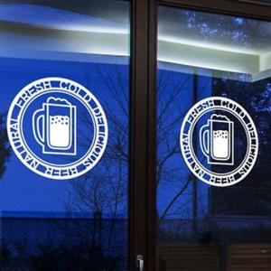 아트박스/낭만창고 ijs564-비어라벨 2ea