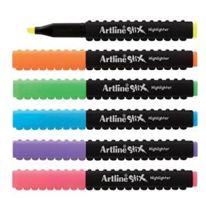 아트박스/엘루아띠 [ARTLINE] 스틱스 블럭 형광펜