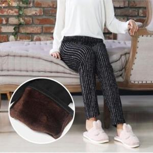 아트박스/갓샵 융털기모털 바지 남자여자 하의