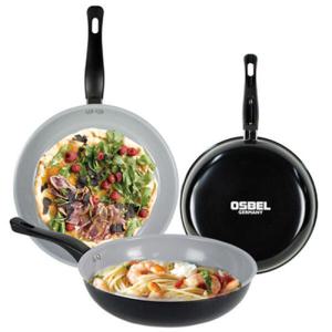 아트박스/대일엠앤쿡 독일 오스벨 세라믹 후라이팬 20cm
