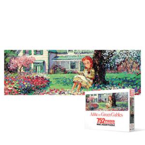 아트박스/퍼즐사랑 752피스 직소퍼즐 / 빨강머리 앤 - 꽃의 계절