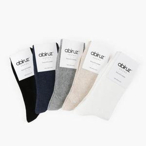 아트박스/아비루즈 남녀공용 기본립5팩 BAC-SET