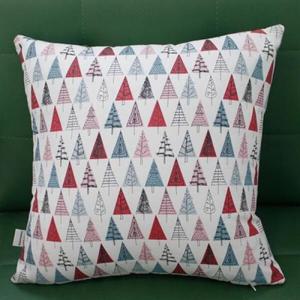 아트박스/모모제작소 해피트리 북유럽 옥스포드 쿠션40x40